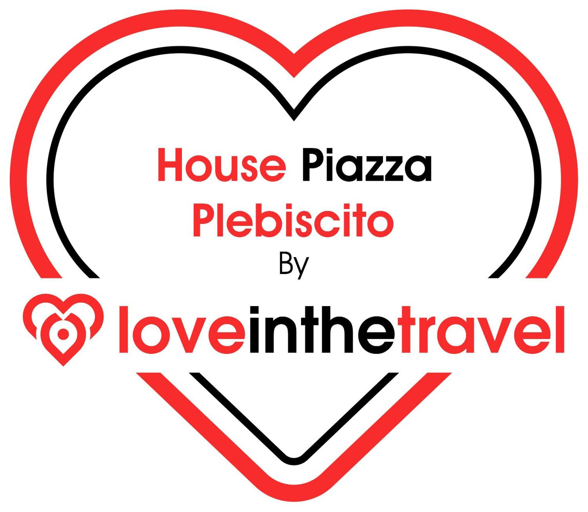 House Piazza Plebiscito By Loveinthetravel Nápoly Kültér fotó